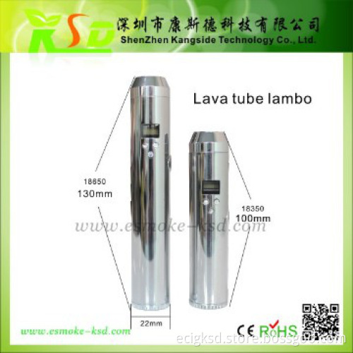 high quality top selling electronic cigarette lavatube lambo mod